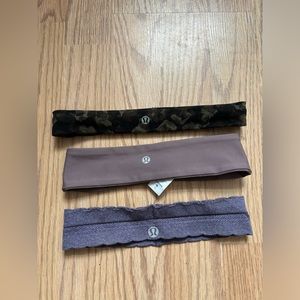 COPY - Lululemon Headbands